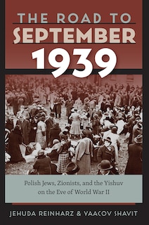 Front cover_The Road to September 1939