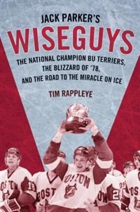 Front cover_Jack Parker's Wiseguys