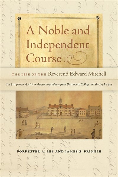 Front cover_A Noble and Independent Course