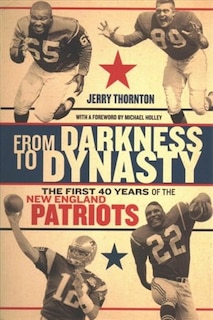 Front cover_From Darkness To Dynasty