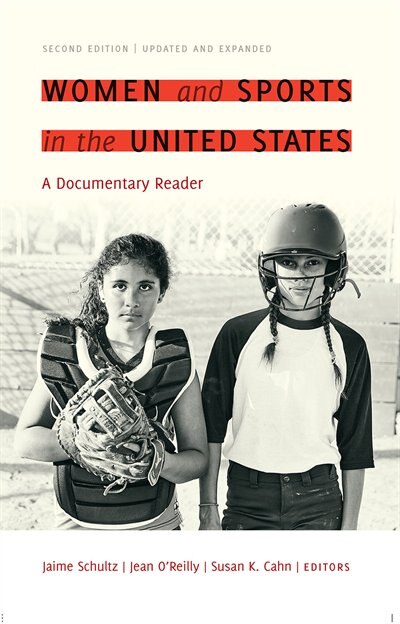 Couverture_Women And Sports In The United States