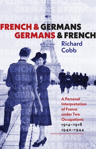 Couverture_French and Germans, Germans and French