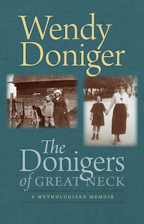 Front cover_The Donigers of Great Neck
