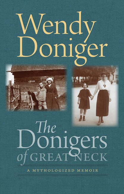 Front cover_The Donigers of Great Neck