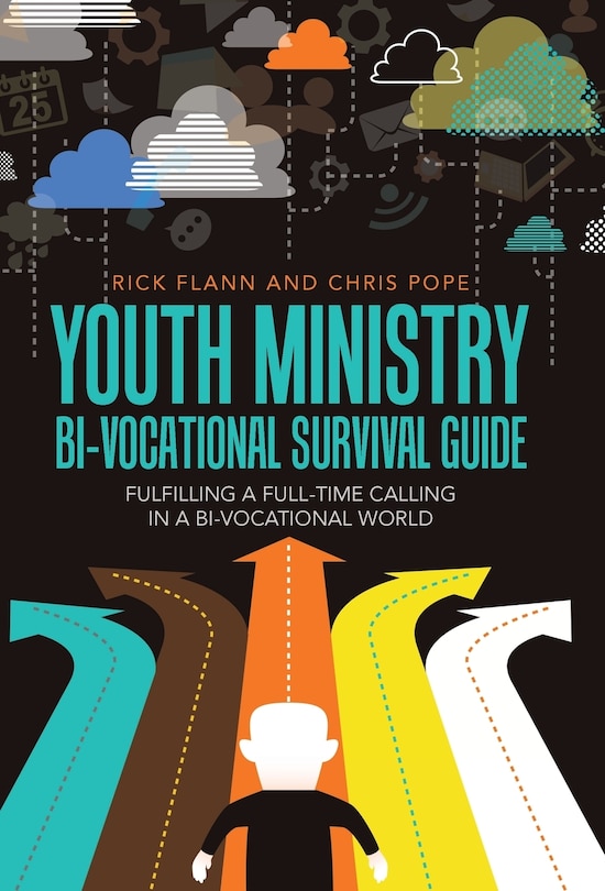 Front cover_Youth Ministry Bi-Vocational Survival Guide
