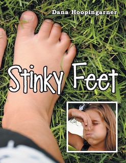 Front cover_Stinky Feet