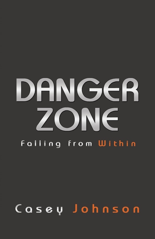 Front cover_Danger Zone