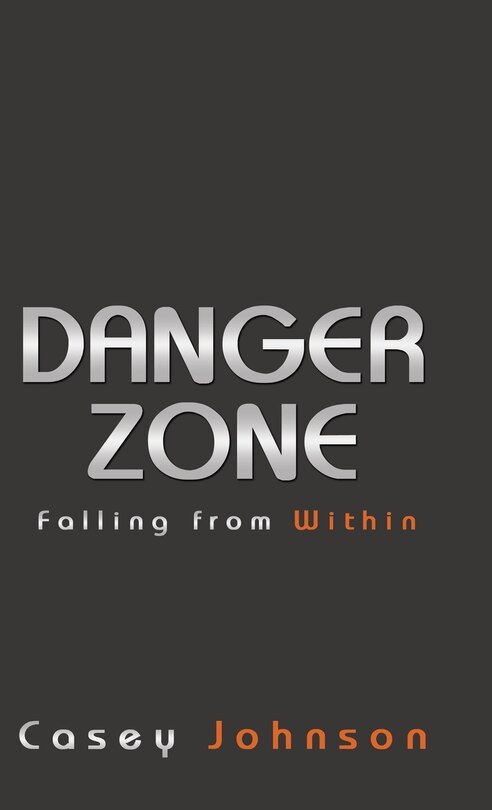 Front cover_Danger Zone