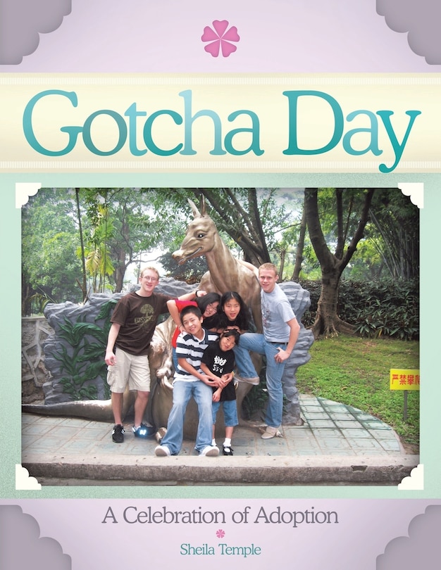 Front cover_Gotcha Day