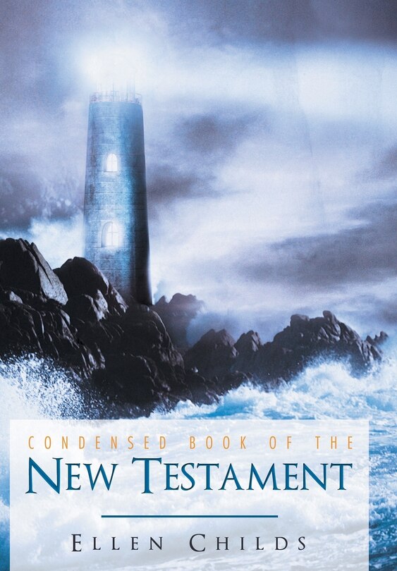 Couverture_Condensed Book of the New Testament