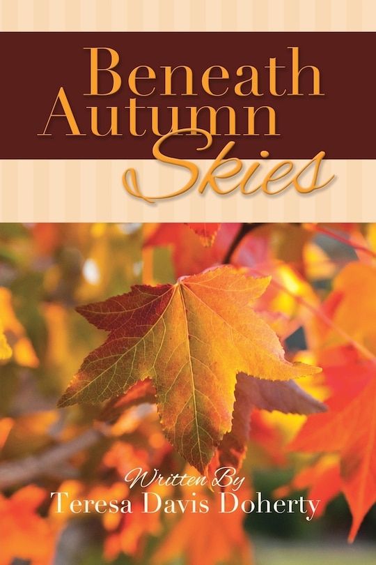 Front cover_Beneath Autumn Skies