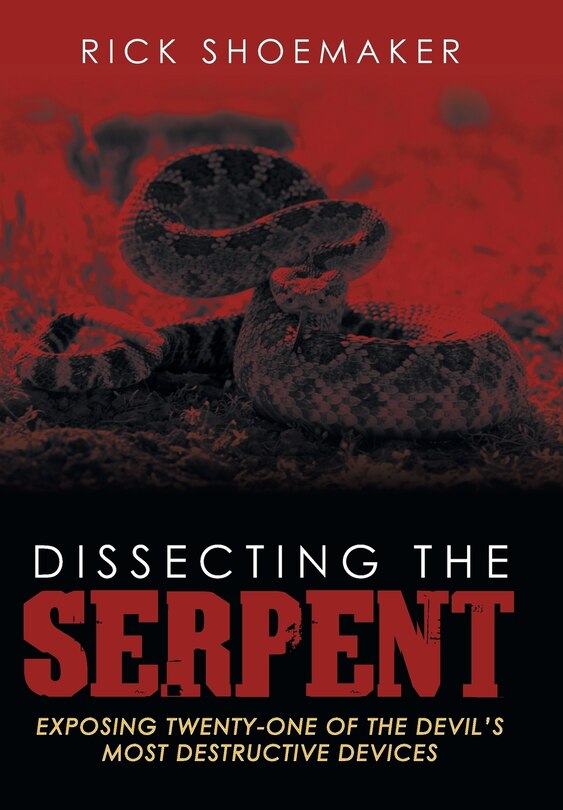 Couverture_Dissecting the Serpent