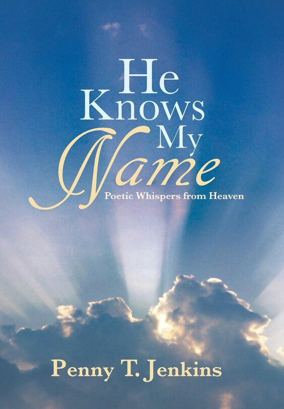 Front cover_He Knows My Name