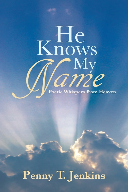 Front cover_He Knows My Name