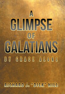 Front cover_A Glimpse of Galatians