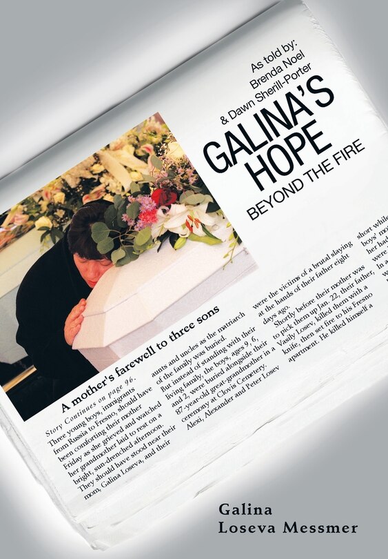 Front cover_Galina's Hope