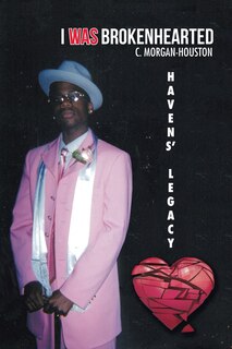 Front cover_I Was Brokenhearted