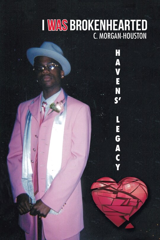 Front cover_I Was Brokenhearted