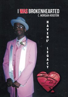 Front cover_I Was Brokenhearted