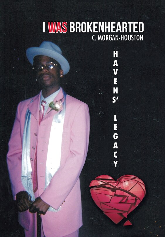 Front cover_I Was Brokenhearted