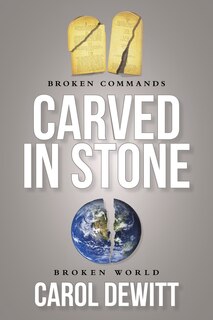 Front cover_CARVED IN STONE
