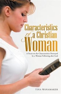 Front cover_Characteristics of a Christian Woman