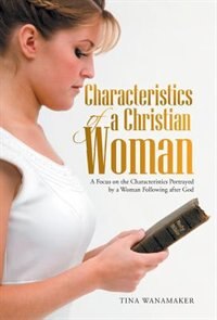 Couverture_Characteristics of a Christian Woman