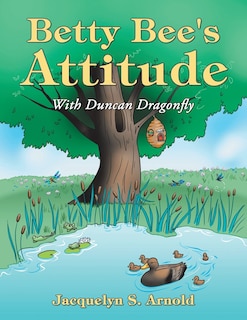 Front cover_Betty Bee's Attitude
