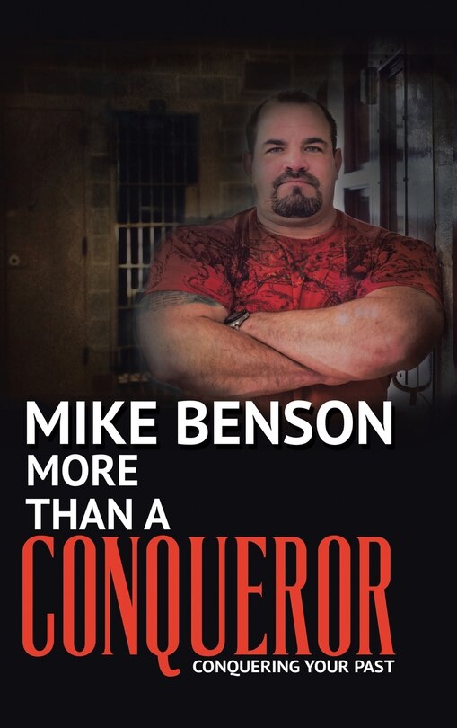 Front cover_More Than A Conqueror