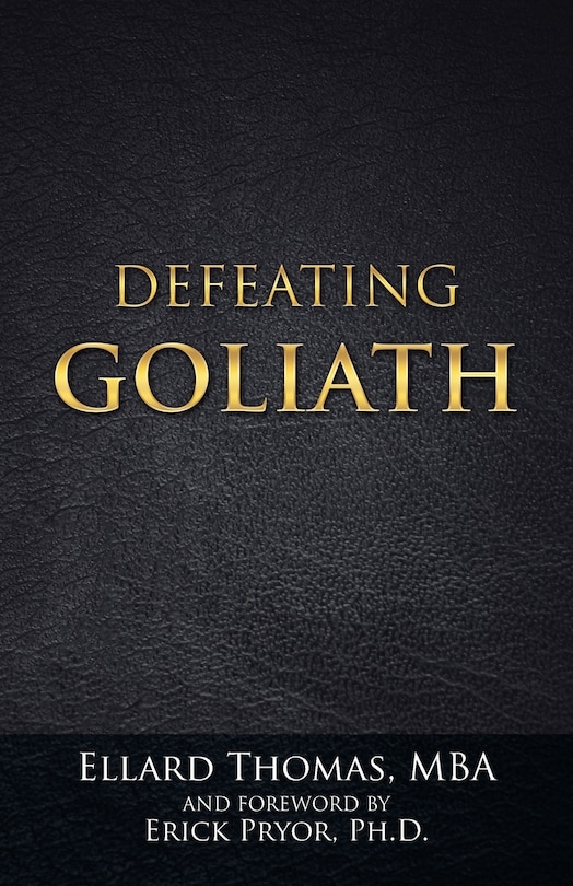 Couverture_Defeating Goliath