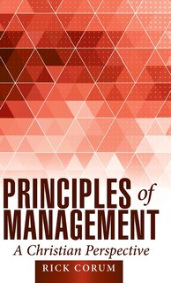Couverture_Principles of Management