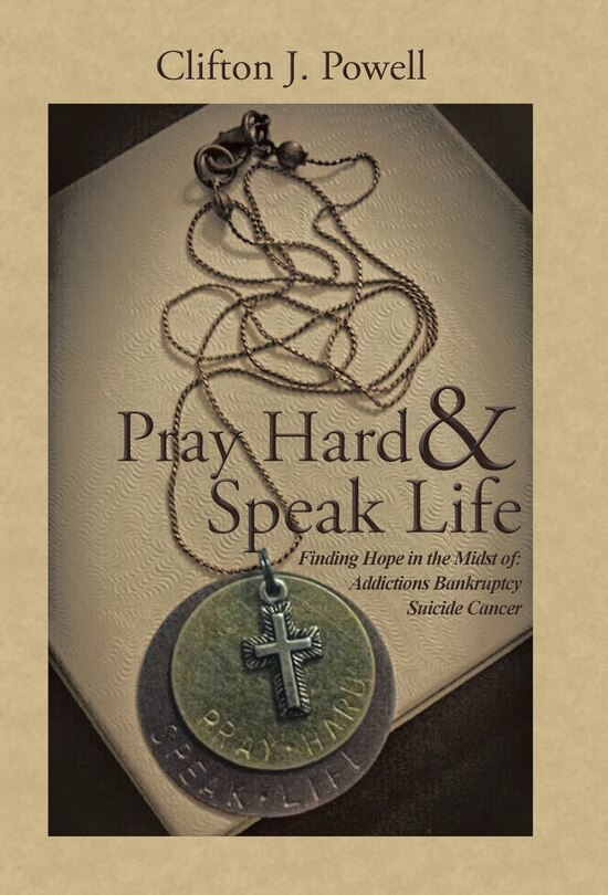 Couverture_Pray Hard & Speak Life