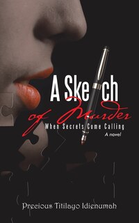 Front cover_A Sketch of Murder