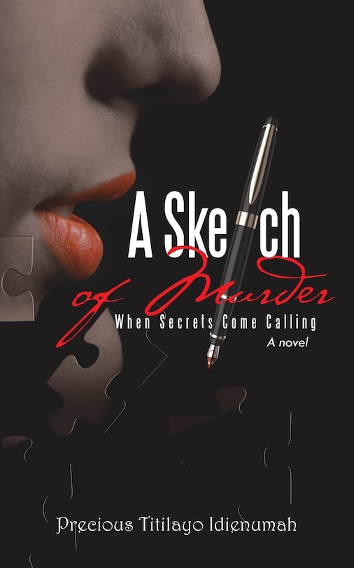 Front cover_A Sketch of Murder