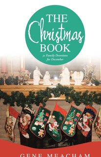 Front cover_The Christmas Book