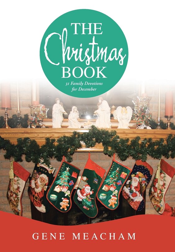 Front cover_The Christmas Book