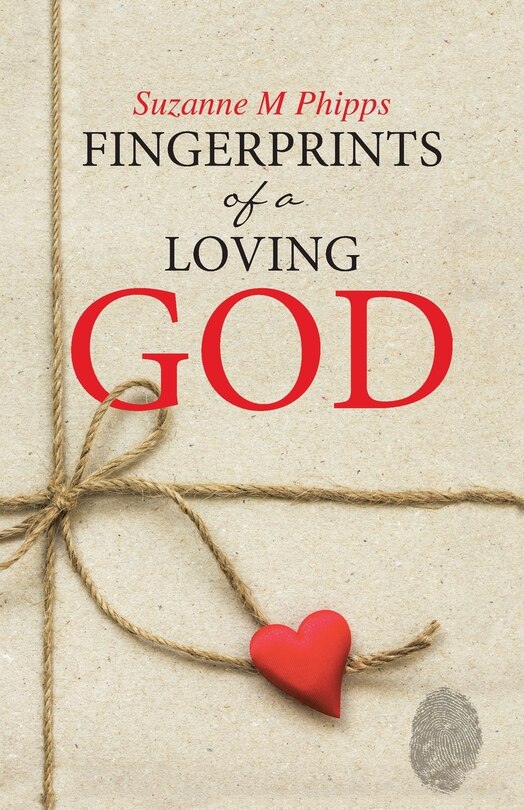 Couverture_Fingerprints of a Loving God
