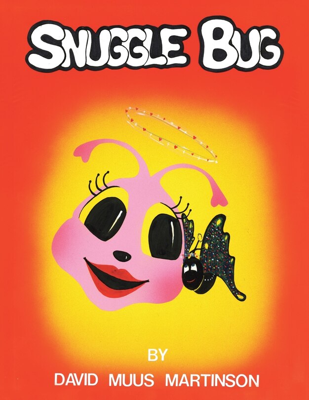 Front cover_Snuggle Bug