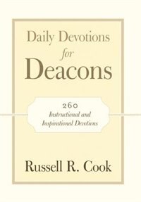 Front cover_Daily Devotions for Deacons
