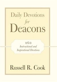 Front cover_Daily Devotions for Deacons