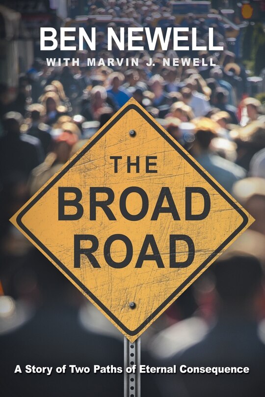 Front cover_The Broad Road