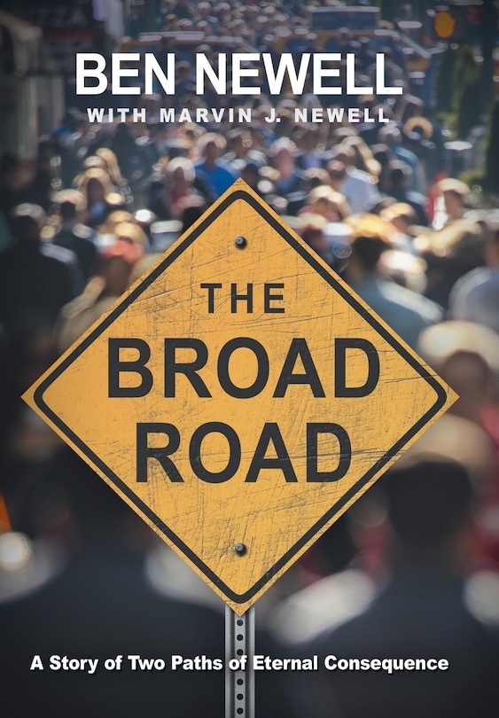 Front cover_The Broad Road