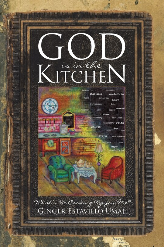 Front cover_God is in the Kitchen