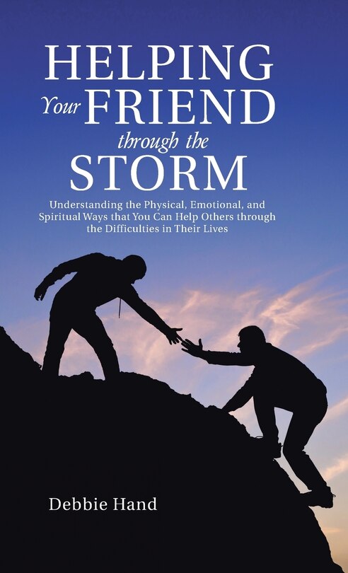 Couverture_Helping Your Friend through the Storm