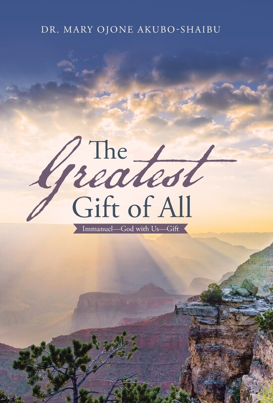 Front cover_The Greatest Gift of All