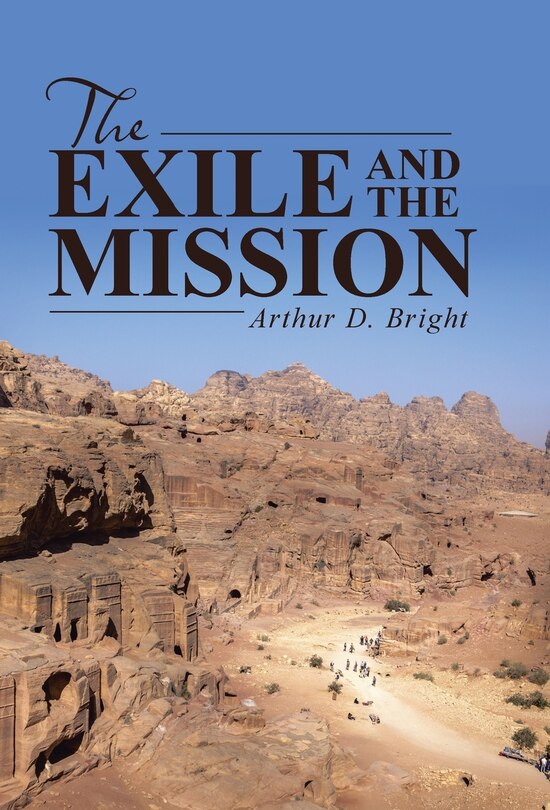 Front cover_The Exile and the Mission