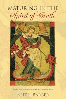 Front cover_Maturing in the Spirit of Truth