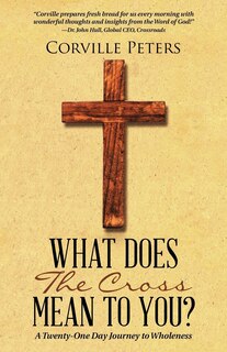 Couverture_What Does the Cross Mean to You?