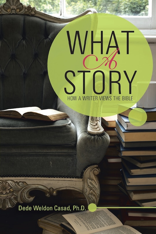 Front cover_WHAT A STORY