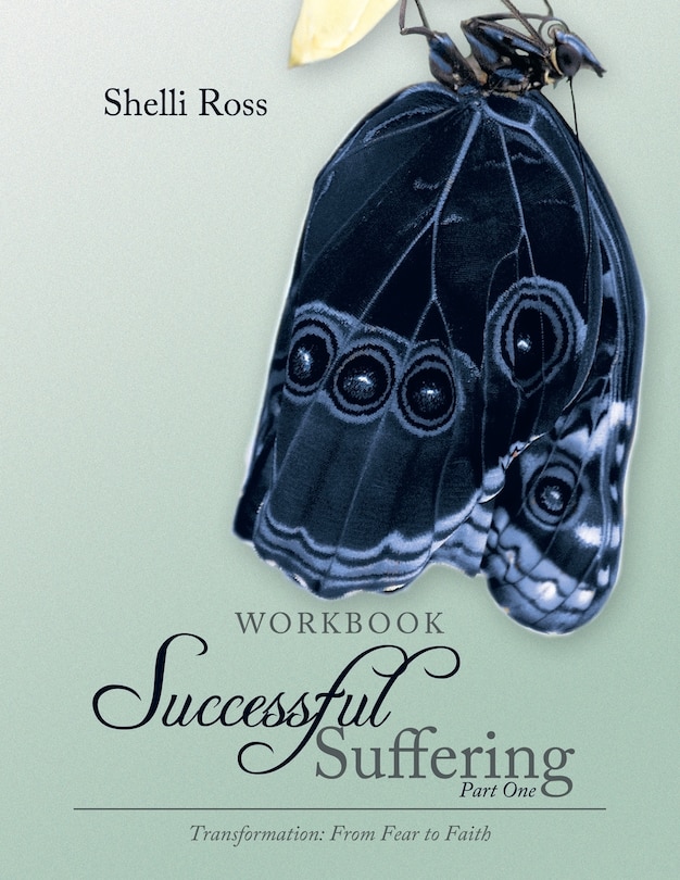 Front cover_Successful Suffering Part One